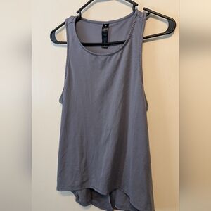 Yogalicious Charcoal Tank Top